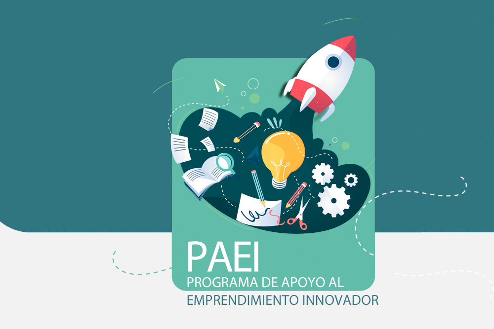 Programa de apoyo al emprendimiento innovador