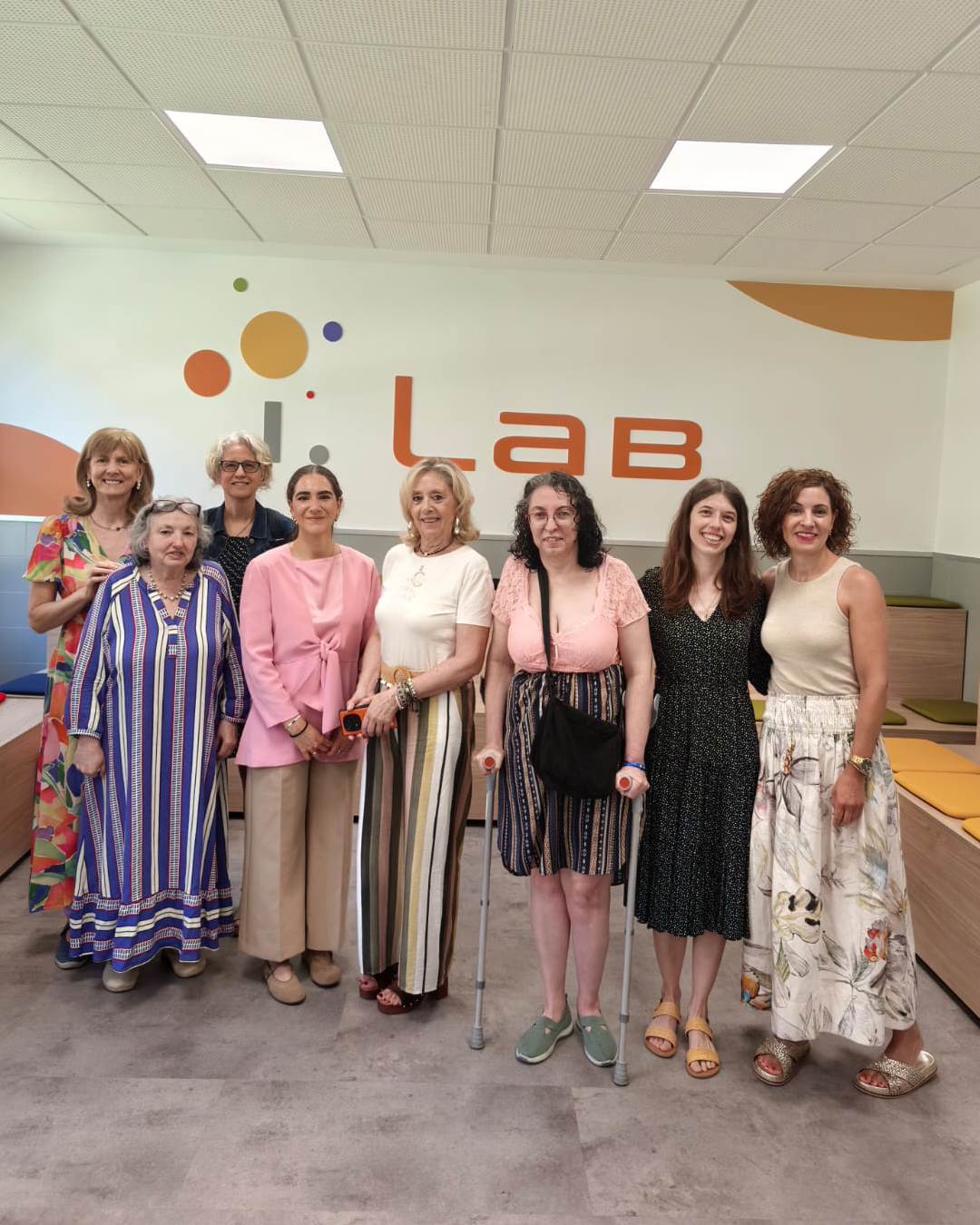 Participantes en el taller de inteligencia artificial aplicada a la búsqueda de empleo