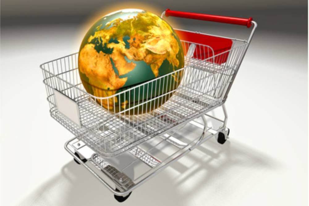 Grado en Comercio Internacional o similares
