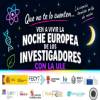 Noche Europea de l@s Investigador@s 2026